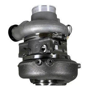 379639100 2011-2016 Genuine Cummins ISX15 HE451VE Turbocharger — 10