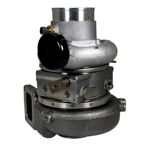 379639100 2011-2016 Genuine Cummins ISX15 HE451VE Turbocharger — 2
