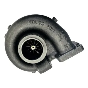 379639100 2011-2016 Genuine Cummins ISX15 HE451VE Turbocharger — 9
