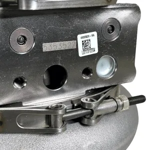 379639100 2011-2016 Genuine Cummins ISX15 HE451VE Turbocharger — 8