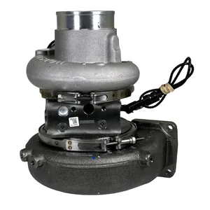 379639100 2011-2016 Genuine Cummins ISX15 HE451VE Turbocharger — 4