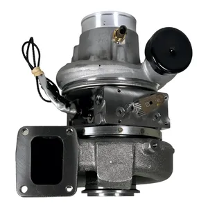379639100 2011-2016 Genuine Cummins ISX15 HE451VE Turbocharger — 6