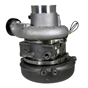 379639100 2011-2016 Genuine Cummins ISX15 HE451VE Turbocharger — 3