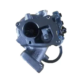 Turbo HE200WG Turbocharger 3797474 3797475 for Cummins Engine F3.8 QSF3.8 — 2