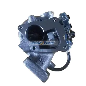 Turbo HE200WG Turbocharger 3797474 3797475 for Cummins Engine F3.8 QSF3.8 — 2