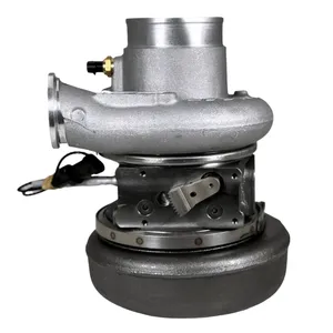 379754200 2008-2011 Genuine Cummins ISM HE451VE Turbocharger without Actuator — 3
