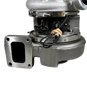 379754200 2008-2011 Genuine Cummins ISM HE451VE Turbocharger without Actuator — 5