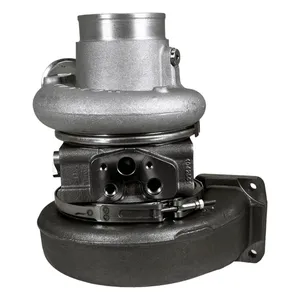 379754200 2008-2011 Genuine Cummins ISM HE451VE Turbocharger without Actuator — 4