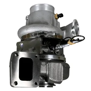 379754200 2008-2011 Genuine Cummins ISM HE451VE Turbocharger without Actuator — 6