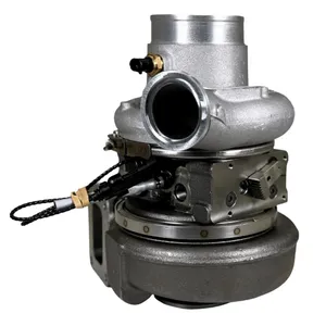 379754200 2008-2011 Genuine Cummins ISM HE451VE Turbocharger without Actuator — 2