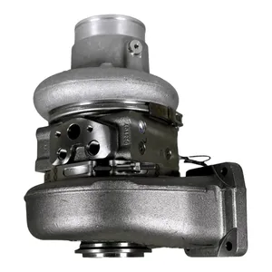 379754200 2008-2011 Genuine Cummins ISM HE451VE Turbocharger without Actuator — 8