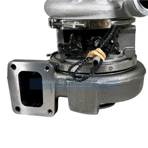 3797542HX 2008-2011 Genuine Cummins ISM HE451VE Turbocharger without Actuator — 5