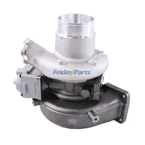 Turbo HE300VG Turbocharger With Actuator 3798339RX for Cummins Engine ISL8.9L ISC8.9L 6C8.3 GTA8.3 ISLE4 L8.9 L9 QSC8.3 QSL9 QSL9.3 — 4