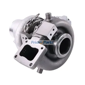 Turbo HE300VG Turbocharger With Actuator 3798339RX for Cummins Engine ISL8.9L ISC8.9L 6C8.3 GTA8.3 ISLE4 L8.9 L9 QSC8.3 QSL9 QSL9.3 — 5