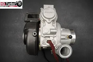 5458260RX Cummins ISX HE451VE Turbo with VGT Actuator
