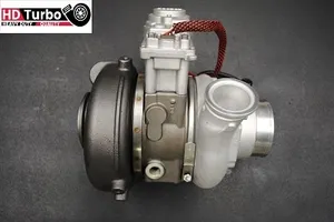 5458260RX Cummins ISX HE451VE Turbo with VGT Actuator — 6