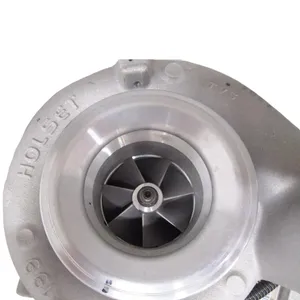 3799833 Genuine Cummins Turbocharger HE351VE With Actuator — 4