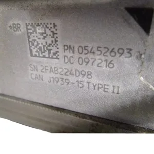 3799833 Genuine Cummins Turbocharger HE351VE With Actuator — 6