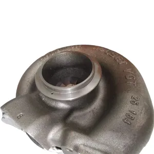 3799833 Genuine Cummins Turbocharger HE351VE With Actuator — 9