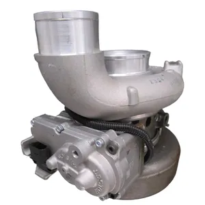 3799833 Genuine Cummins Turbocharger HE351VE With Actuator — 5