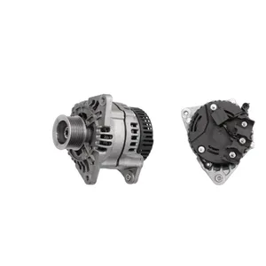 Generator 14 V / 120 A kompakte Bauform, Lüfterrad innenliegend Vergl.Nr…