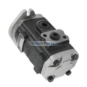 Hydraulic Pump 37B-1KB-5040 for  Komatsu Forklift FD30-16 FD30N-16 FD30H-16 — 3