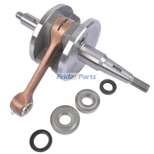 Crankshaft Assembly 37F-11400-00-00 for Yamaha ATV YFS200M YFS200K YFS200B YFS200T YFS200H YFS200F YFS200P YFS200N YFS200U YFS200E