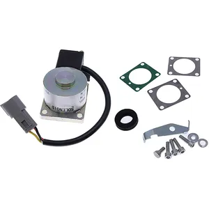 12V Solenoid 03938010 for Hatz Engine L M 3L313C — 2