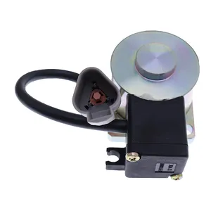 12V Solenoid 03938010 for Hatz Engine L M 3L313C — 3