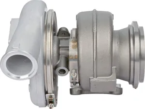 3800471 | Cummins 11L ISM/QSM HX55 Turbocharger (Remanufactured) — 2
