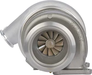 3800471 | Cummins 11L ISM/QSM HX55 Turbocharger (Remanufactured) — 4