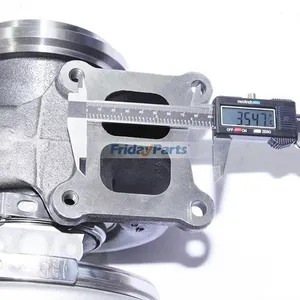 Turbo HX55 Turbocharger 3800471 for Cummins Engine ISM ISME M11 B5.9 — 4