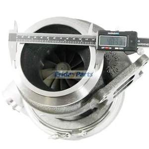 Turbo HX55 Turbocharger 3800471 for Cummins Engine ISM ISME M11 B5.9 — 5
