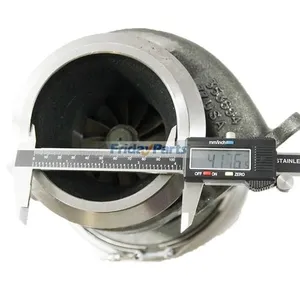 Turbo HX55 Turbocharger 3800471 for Cummins Engine ISM ISME M11 B5.9 — 6
