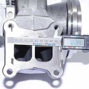 Turbo HX55 Turbocharger 3800471 for Cummins Engine ISM ISME M11 B5.9 — 2