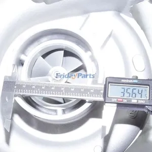 Turbo HX55 Turbocharger 3800471 for Cummins Engine ISM ISME M11 B5.9 — 3