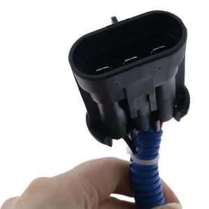 Fuel Shut Off Solenoid for 94-98 5.9L Dodge Diesel Cummins With Bracket Kits 3931570 5016244AA — 4