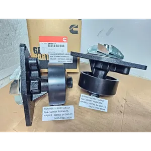CUMMINS 3800974 3802973 WATER PUMP 3285323 3929612… ISC ISL 8.3L — 5