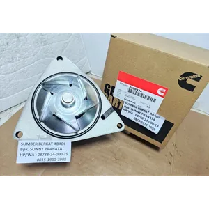 CUMMINS 3800974 3802973 WATER PUMP 3285323 3929612… ISC ISL 8.3L — 4