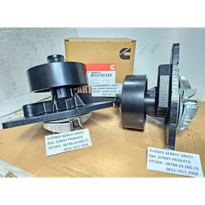 CUMMINS 3800974 3802973 WATER PUMP 3285323 3929612… ISC ISL 8.3L — 8