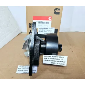 CUMMINS 3800974 3802973 WATER PUMP 3285323 3929612… ISC ISL 8.3L — 3