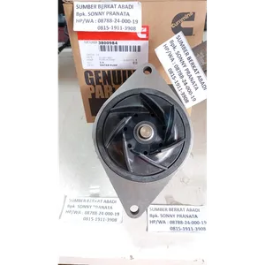 CUMMINS 3800984 4892175 451015/01 WATER PUMP 4891252 905412 6754-61-1210… — 3