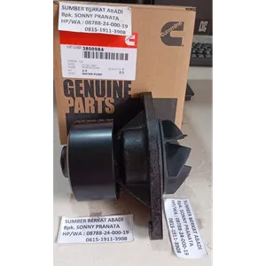 CUMMINS 3800984 4892175 451015/01 WATER PUMP 4891252 905412 6754-61-1210… — 5