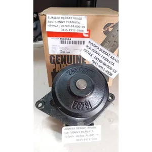 CUMMINS 3800984 4892175 451015/01 WATER PUMP 4891252 905412 6754-61-1210… — 2