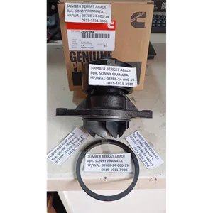 CUMMINS 3800984 4892175 451015/01 WATER PUMP 4891252 905412 6754-61-1210… — 4