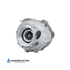 Turbocharger Volvo Penta D4-300 - 3801173 3887963 — Aftermarket