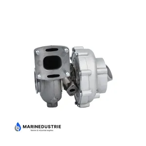Turbocharger Volvo Penta D4-300 - 3801173 3887963 — Aftermarket — 2