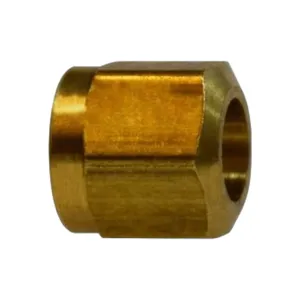 3/4 Brass Compression Nut