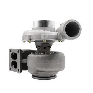 Turbo H2C Turbocharger 3034332 3034326 3801489 3521802 3504696 3519092 3803109 for Cummins Engine L10 LTA10 — 2