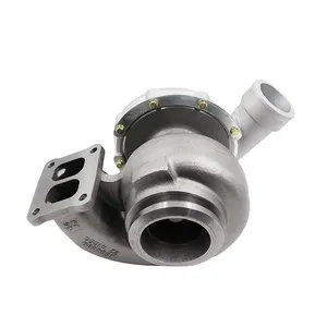 Turbo H2C Turbocharger 3034332 3034326 3801489 3521802 3504696 3519092 3803109 for Cummins Engine L10 LTA10 — 5